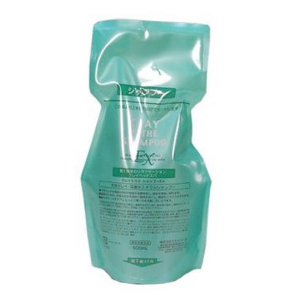 ビューティーエクスペリエンス クレイエステ シャンプー EX