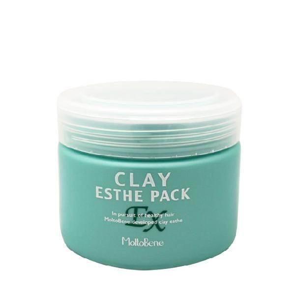 ビューティーエクスペリエンス クレイエステ パック EX 300g (ヘア