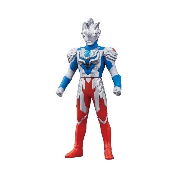 バンダイ ウルトラマンZ ウルトラヒーローシリーズ 75 ウルトラマン