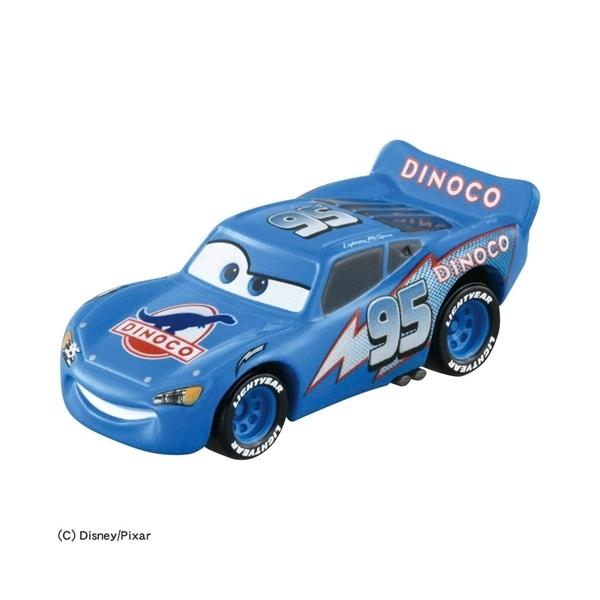 タカラトミー カーズ・トミカ ライトニング・マックィーン DINOCO