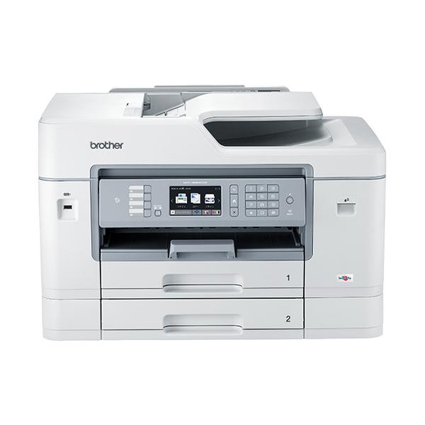 ●A3●ブラザー カラーインクジェットプリンター●MFC-J6980CDW ブラザー工業 【A3対応】ブラザー MFC-J6983CDW プリンター A3