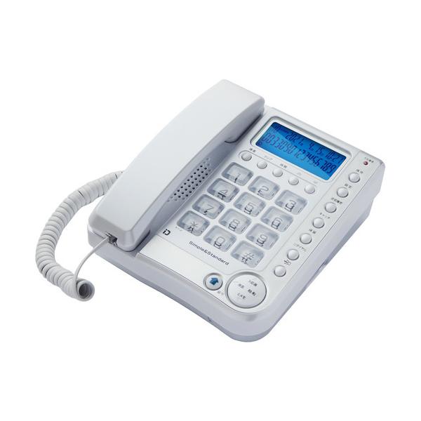 カシムラ　SS-09　シンプルフォン　シルバーSS09 114