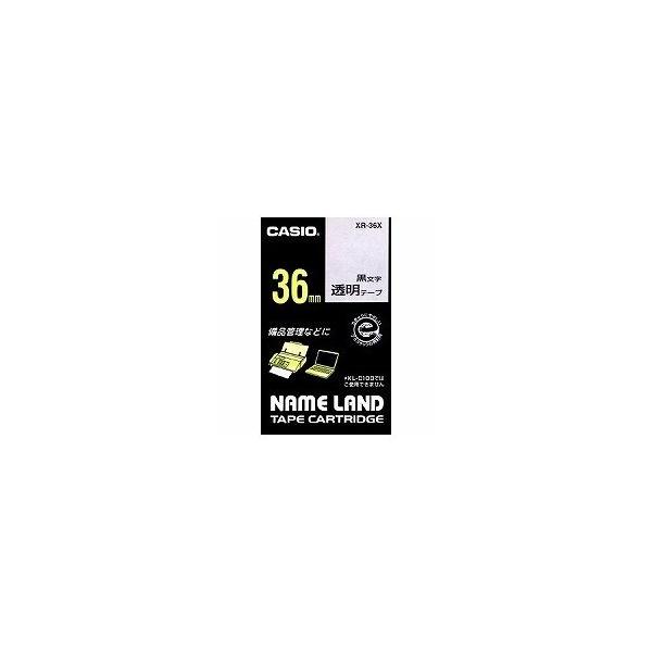 �J�V�I XR-36X �l�[�������h�iNAME LAND�j �����e�[�v �i�����e�[�v�^�������^36mm���j