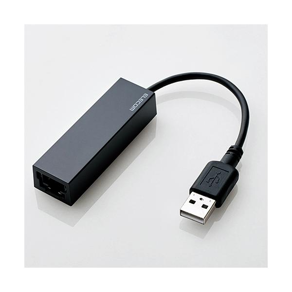 GR EDC-FUA2-B USB2.0 LANA_v^[ ubN