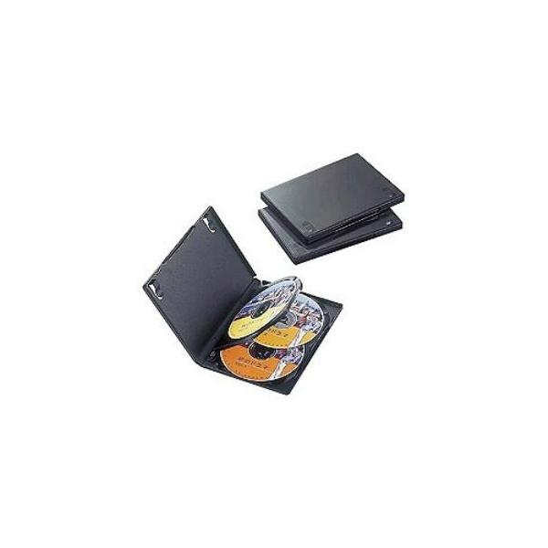 CCD-DVD08BK DVDg[P[X(4[×3ZbgEubN)