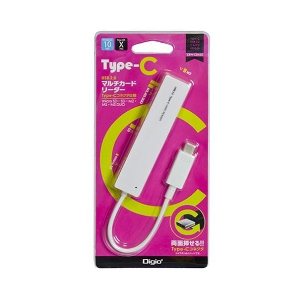 iJoV CRW-C5M65W Type-C USB2.0}`J[h[_[ zCg