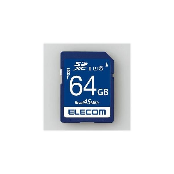 GR MF-FS064GU11R f[^SDXCJ[h(UHS-I U1) 64GB