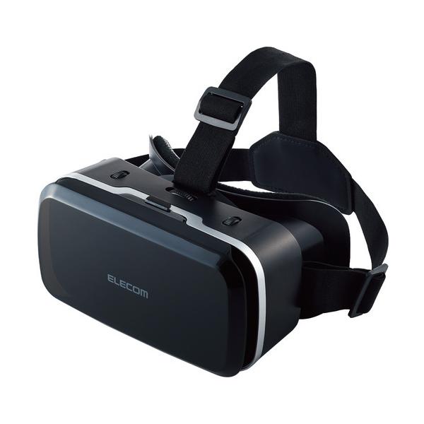 �G���R�� VRG-M02BK VR�S�[�O�� �X�^���_�[�h�^�C�v �u���b�N