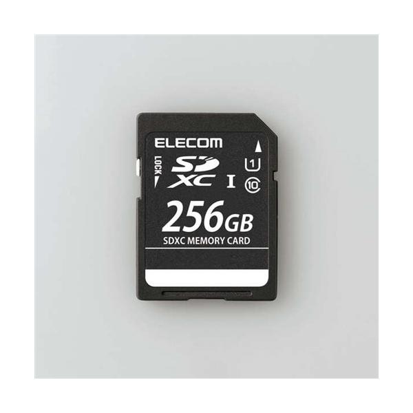 �G���R�� MF-DSD256GUL SDXC�������J�[�h(UHS-I �Ή�)