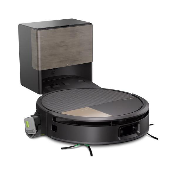 アイロボット X285060 Roomba Max 775 Combo ロボット + AutoWash 充電ステーション 吸引力4倍向上 温水スポット水拭き ブラック