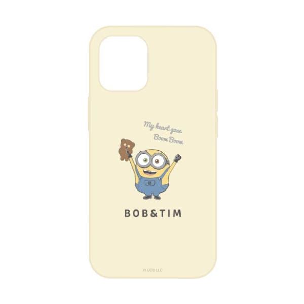 グルマンディーズ 怪盗グルー ミニオンズシリーズ 21 Iphone13 Mini 12 Mini対応ソフトケース ボブ ティム ベスト電器yahoo 店 通販 Yahoo ショッピング