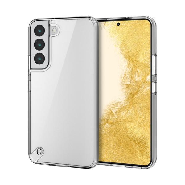 �G���R�� PM-G221HVCKCR Galaxy S22(SC-51C SCG13) �n�C�u���b�h�P�[�X �ɂ� �N���A PMG221HVCKCR