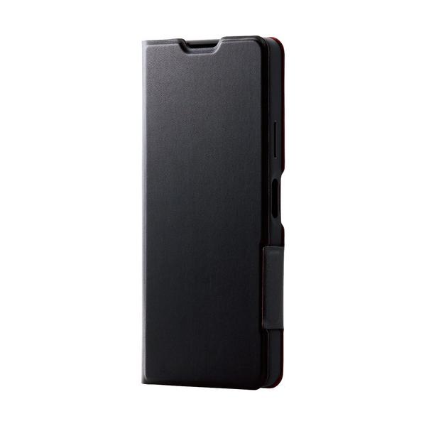 GR PM-X222PLFUBK Xperia 10 IV(SO-52C SOG07) U[P[X 蒠^ UltraSlim ^ Εt ubN PMX222PLFUBK