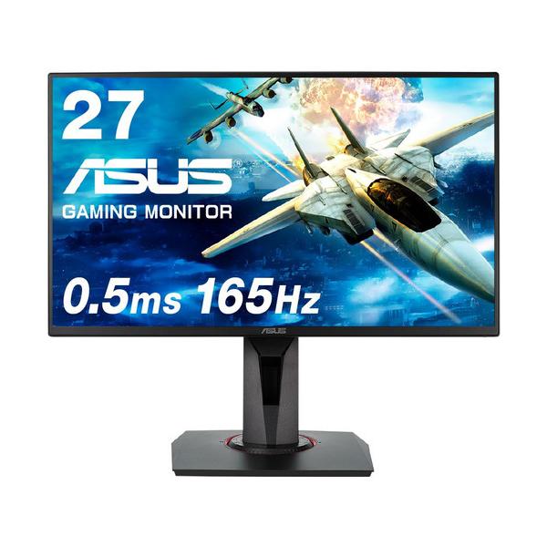 ASUS VG278QRR j^[EfBXvC ubN 165Hz 0.5ms