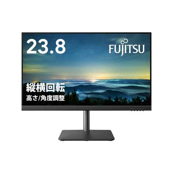 富士通 液晶ディスプレイ VTF24021BT best-denki_1586698018