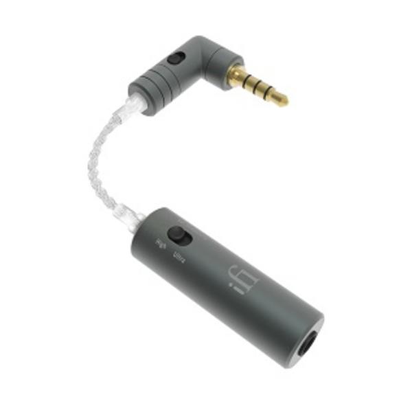 iFi Audio iEMatch+ QCAbel[^[