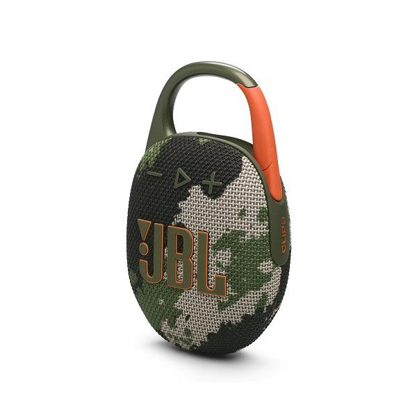 JBL JBLCLIP5SQUAD Bluetoothスピーカー CLIP5 スクアッド 21