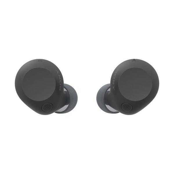 ソニー WF-C710N B ワイヤレス ノイズキャンセリング ステレオイヤホン ダイナミック型 Bluetooth対応 IPX4防水 ブラック 21