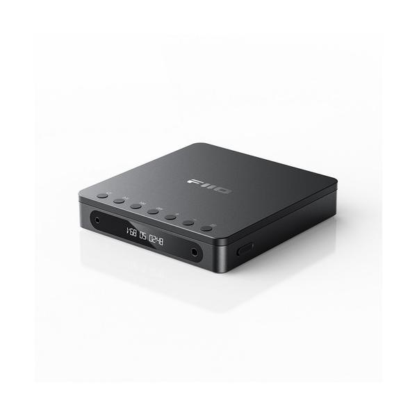 FIIO FIO-DM13BT-B ポータブルCDプレーヤー : ベスト電器Yahoo!店