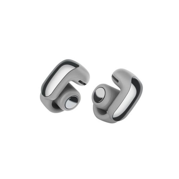 Bose Ultra Open Earbuds Bluetooth対応 IPX4防水 MOONLIGHT GRAY