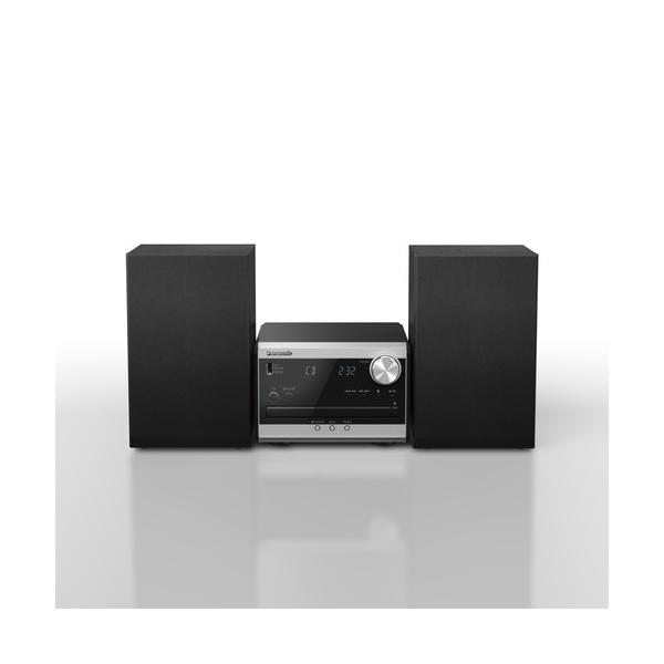 パナソニック SC-PM270-S ミニコンポ シルバー 20