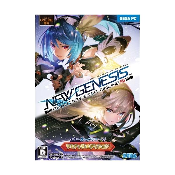 セガ HCJ-0447 ファンタシースターオンライン2 ニュージェネシス