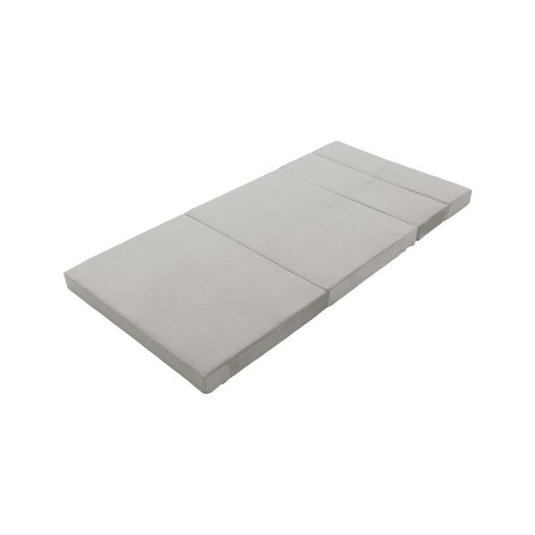 セルタン CELLUTANE ソファベッド「4Wayマットレス」A842a-647GRY シングル グレー 448