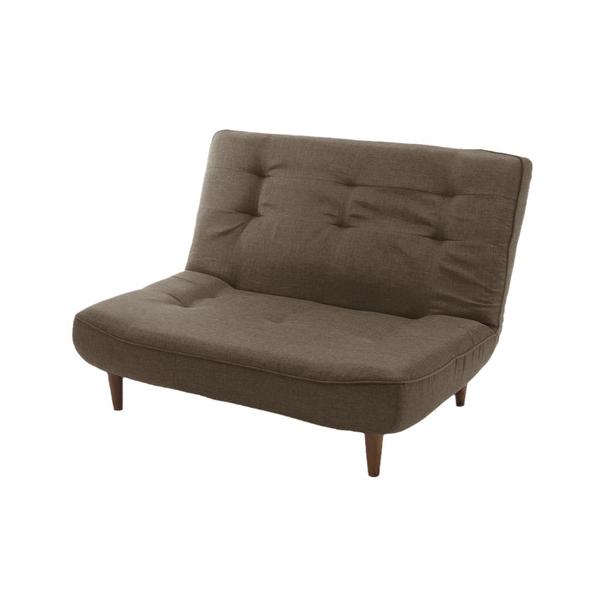 セルタン CELLUTANE ハイバックソファ2人掛け「LULU」A40p-541BR