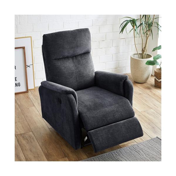 期間限定大特価】サンコウ 1P電動ソファ 「リヒトII」 FAB