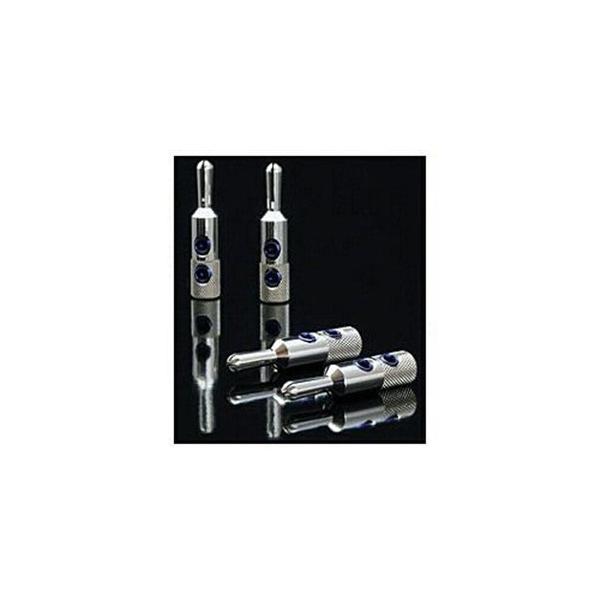 オヤイデ　バナナプラグ　SRBN 　（２セット） oyaide.com :: SRBN