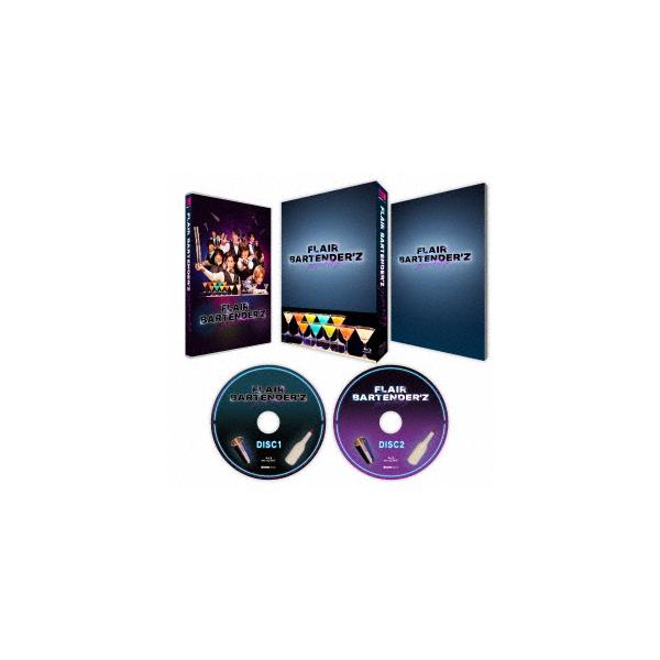 【BLU-R】ドラマ「FLAIR BARTENDER'Z」 Blu-ray BOX