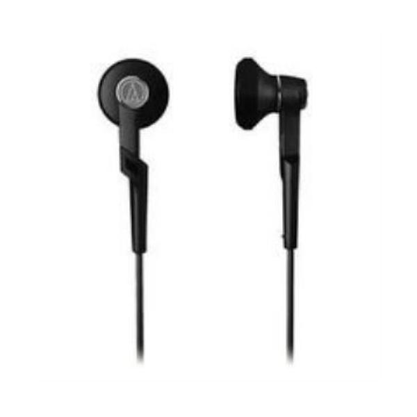 オーディオテクニカ インナーイヤーヘッドホン ATHCM707 : ベスト電器