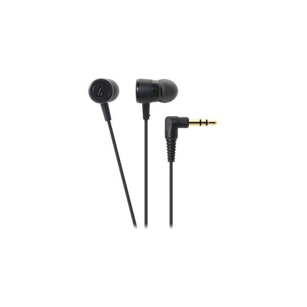 オーディオテクニカ（audio-technica） ATH-CKL220-BK インナーイヤー
