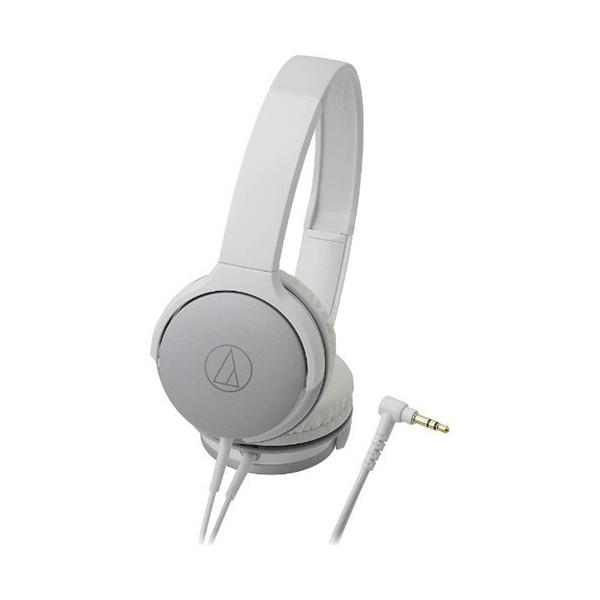 �I�[�f�B�I�e�N�j�J ATH-AR1-WH �_�C�i�~�b�N���^�w�b�h�z��(�V���o�[�z���C�g)