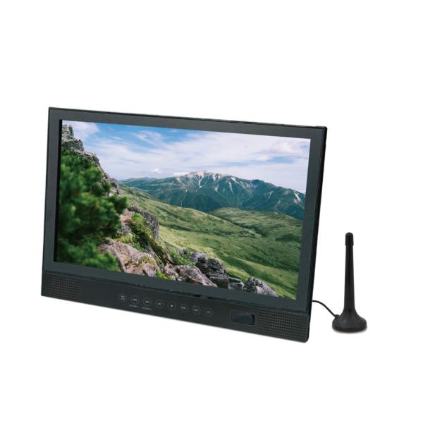 BLUEWIDE BW-F14BD 14インチ ポータブルBDプレーヤー フルセグチューナー付  26