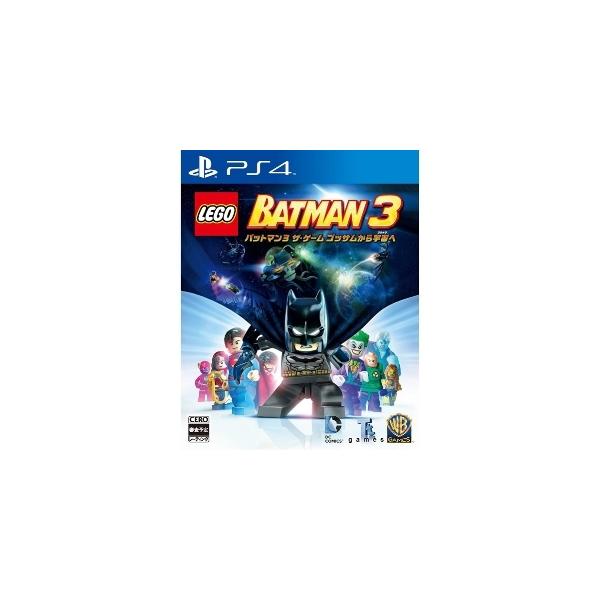 LEGO(R) obg}3 UEQ[ SbTF PS4