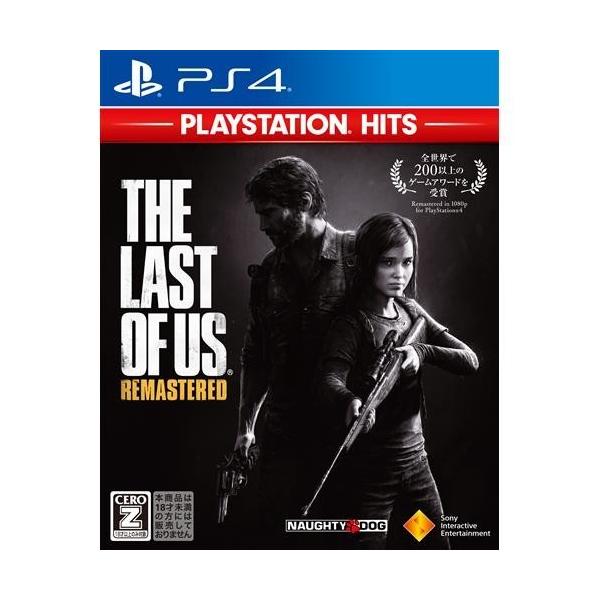 The Last of Us Remastered PlayStation Hits PS4 PCJS 73502