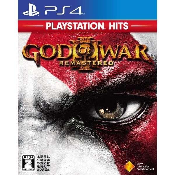 GOD OF WAR III Remastered PlayStation Hits PS4@PCJS-73512