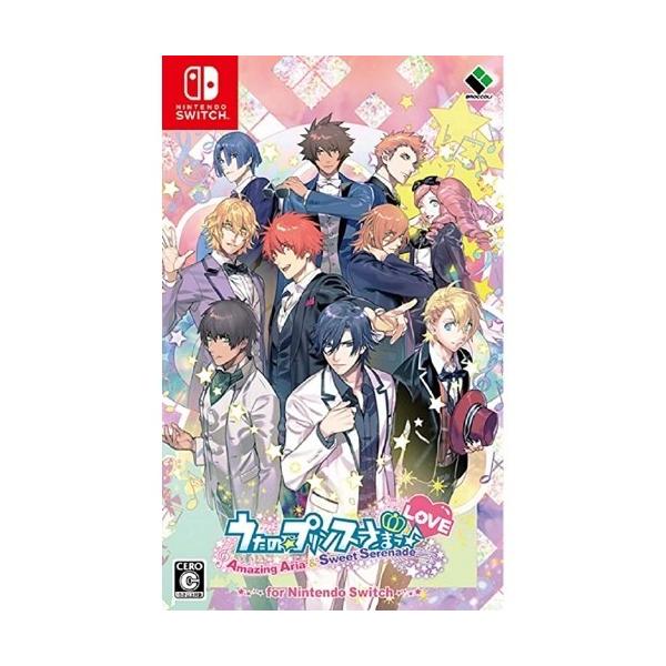 うたの⭐︎プリンスさまっ♪ Switch 3点 Amazon.co.jp: うたの☆プリンスさまっ♪Repeat LOVE for