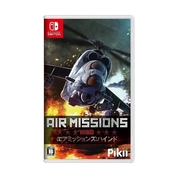 Air Missions: HIND Nintendo Switch�@HAC-P-AVP4B