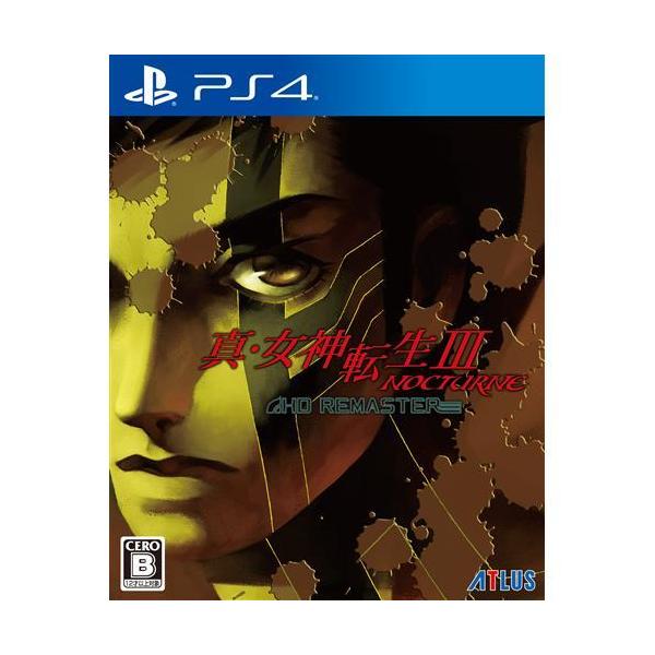 ^E_]III NOCTURNE HD REMASTER ʏ PS4Ł@PLJM-16728