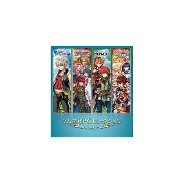 PRRPGZNV Vol.7 PS4@PLJM-16862