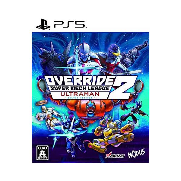 I[o[Ch 2FX[p[J[O ULTRAMAN DX Edition PS5@ELJM-30047