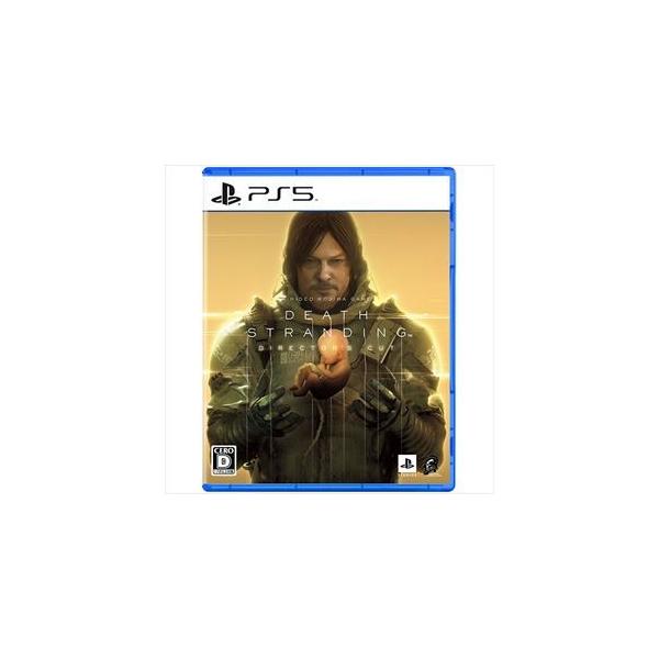 DEATH STRANDING DIRECTOR'S CUT@PS5@ECJS-00012