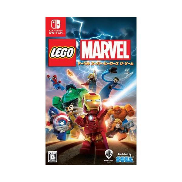 レゴマーベル スーパー・ヒーローズ2 ザ・ゲーム Nintendo Switc… Amazon.co.jp: レゴ (R) マーベル スーパー・ヒーローズ2 ザ