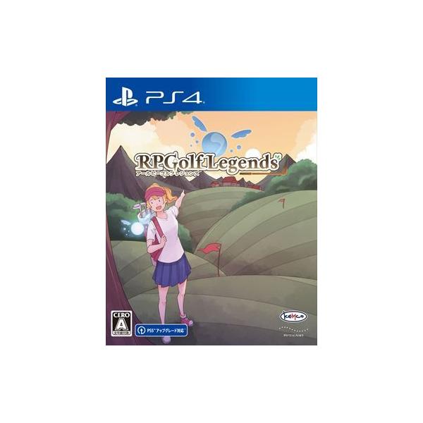RPGolf Legends PS4@PLJM-16952