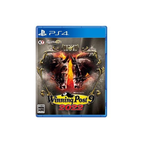 Winning Post 9 2022@PS4@PLJM-16995