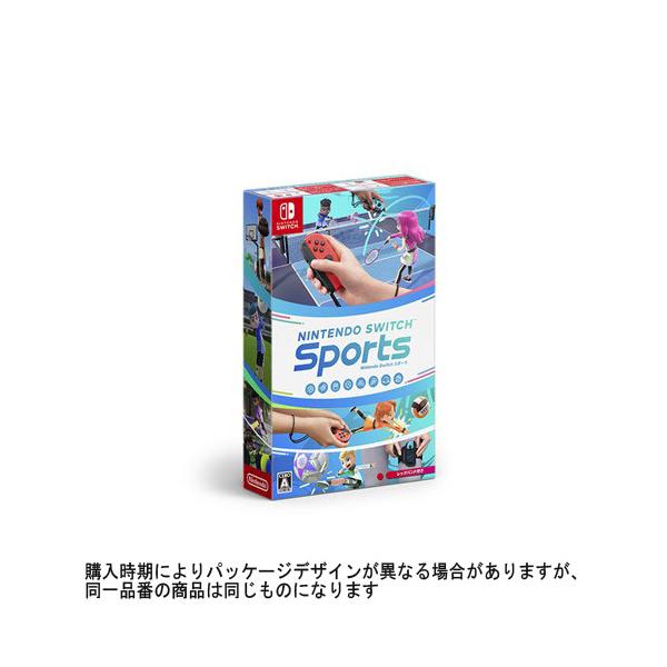 Nintendo Switch Sports　HAC-R-AS8SA