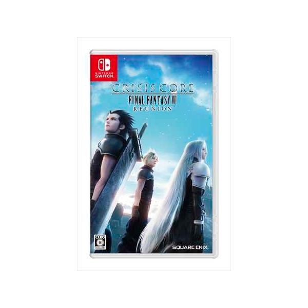 クライシス コア -ファイナルファンタジーVII- リユニオン