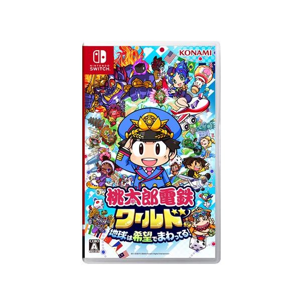 桃太郎電鉄ワールド 〜地球は希望でまわってる！〜 Nintendo Switch　HAC-P-A8KSA 80